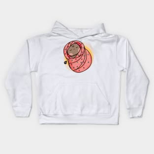 BabyGirlMS Kids Hoodie